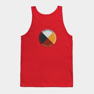 Land back Tank Top